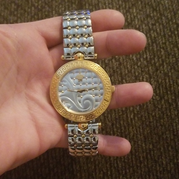 Versace watch main image 5